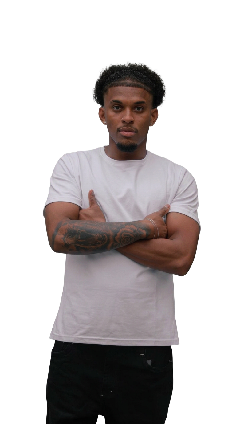 Camiseta Essencial Branco